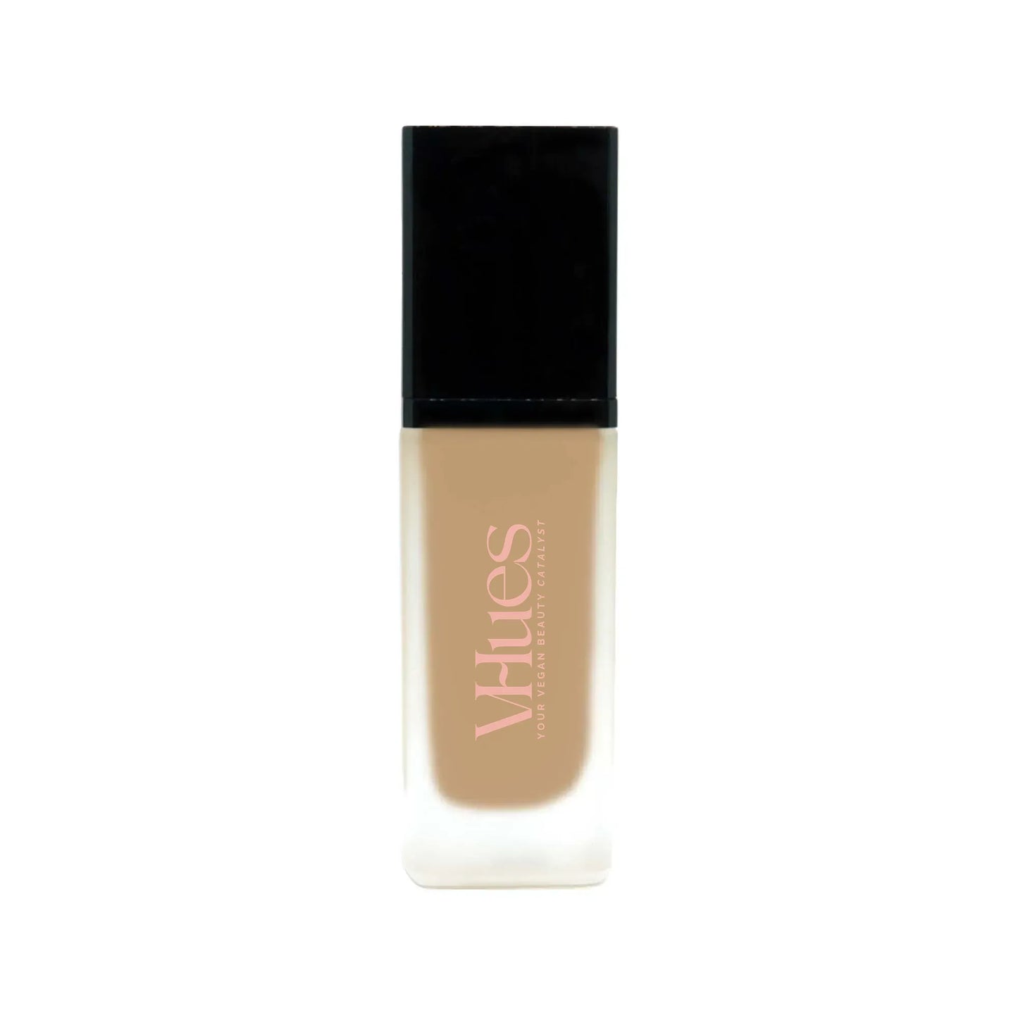 Natural Radiance Foundation - Spiced Honey