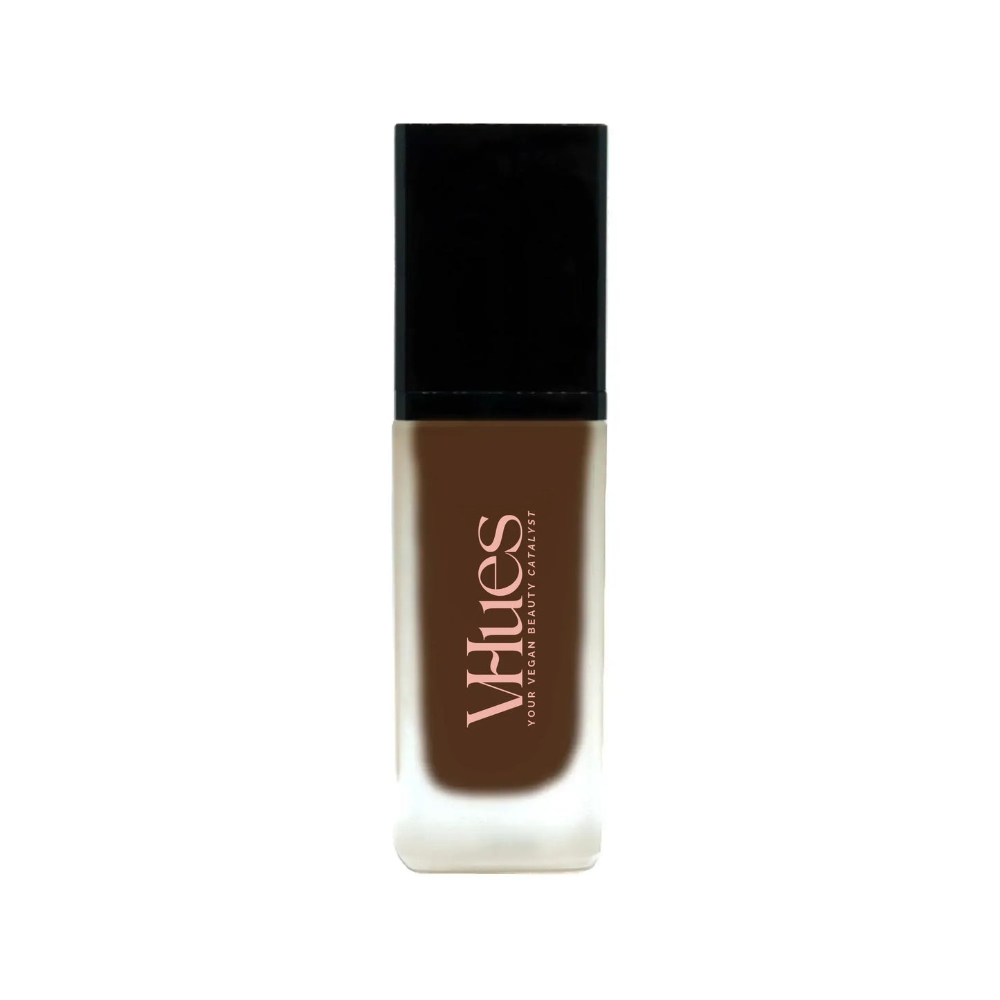 Natural Radiance Foundation - Velvet Espresso