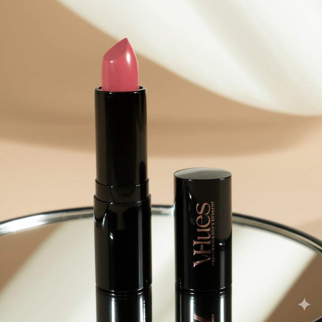 Luxury Cream Lipstick - Magical Mauve