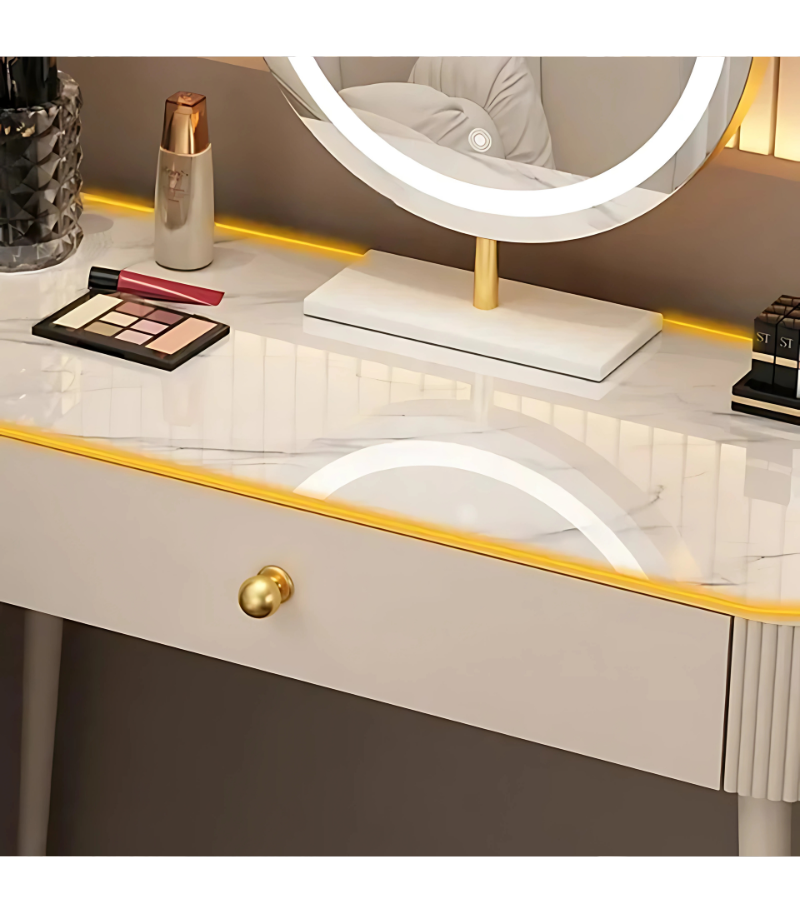 Modern Halo Vanity