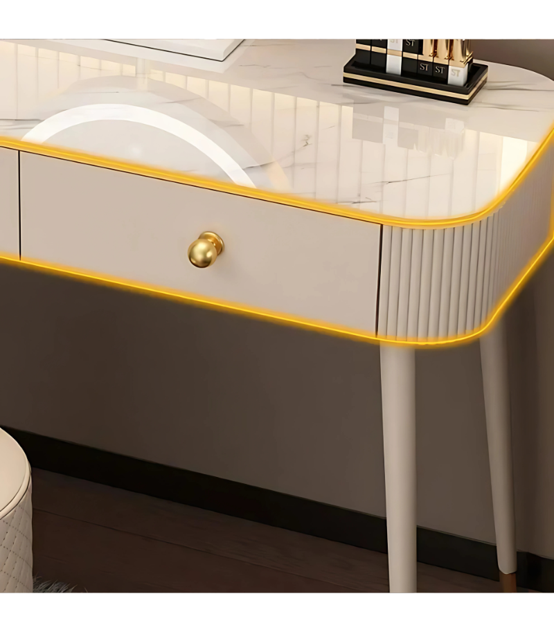 Modern Halo Vanity