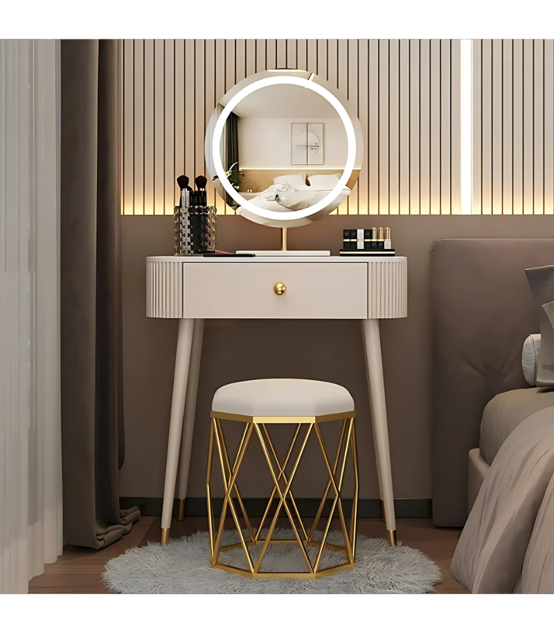 Modern Halo Vanity