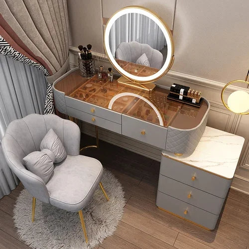 ✨ The VHues Glow Vanity
