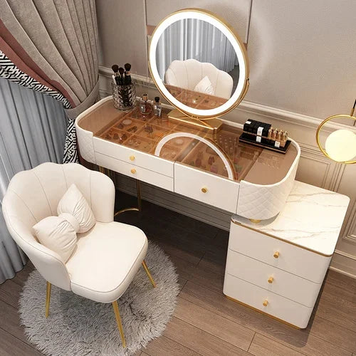 ✨ The VHues Glow Vanity