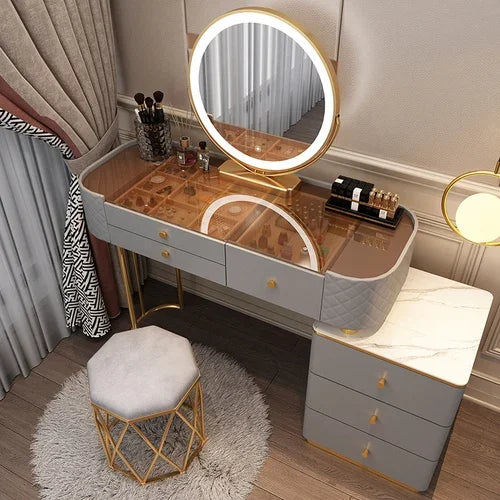 ✨ The VHues Glow Vanity