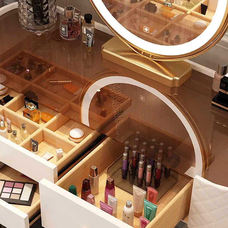 ✨ The VHues Glow Vanity