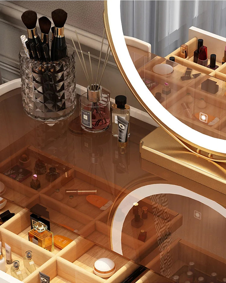 ✨ The VHues Glow Vanity