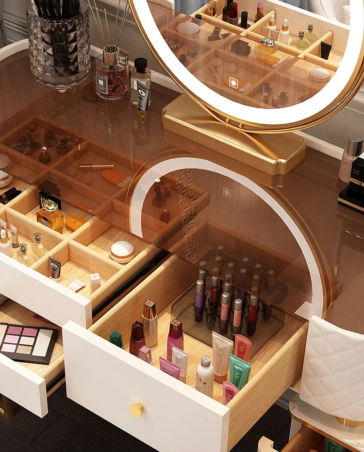 ✨ The VHues Glow Vanity