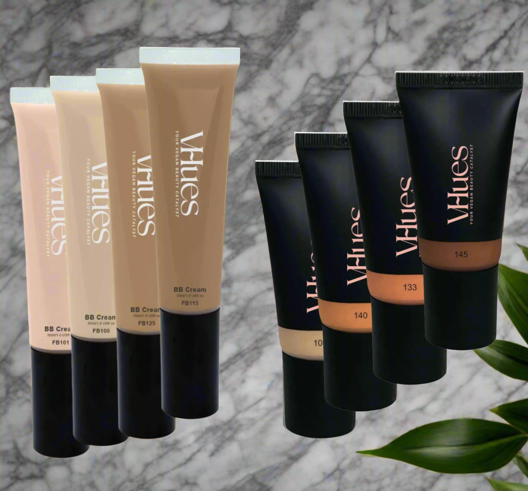 BB Cream | Terra Cotta | Nourishing Foundation