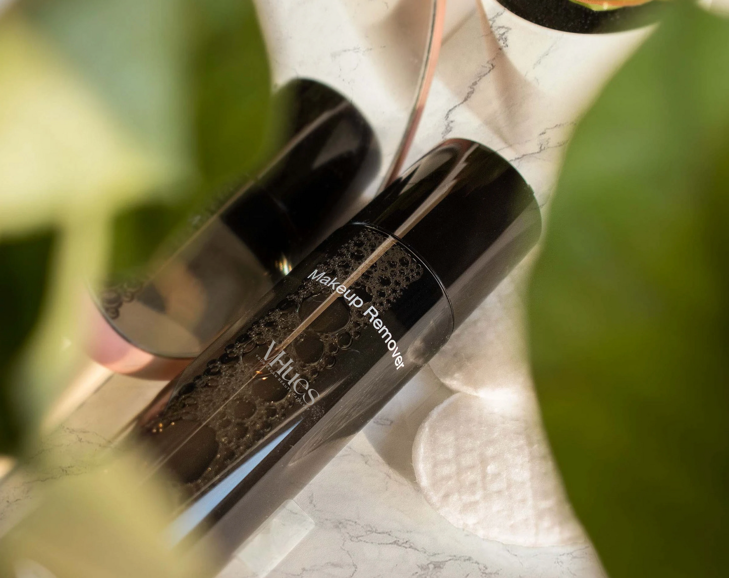 Effortless Dissolve - Lip & Eye Makeup Remover
