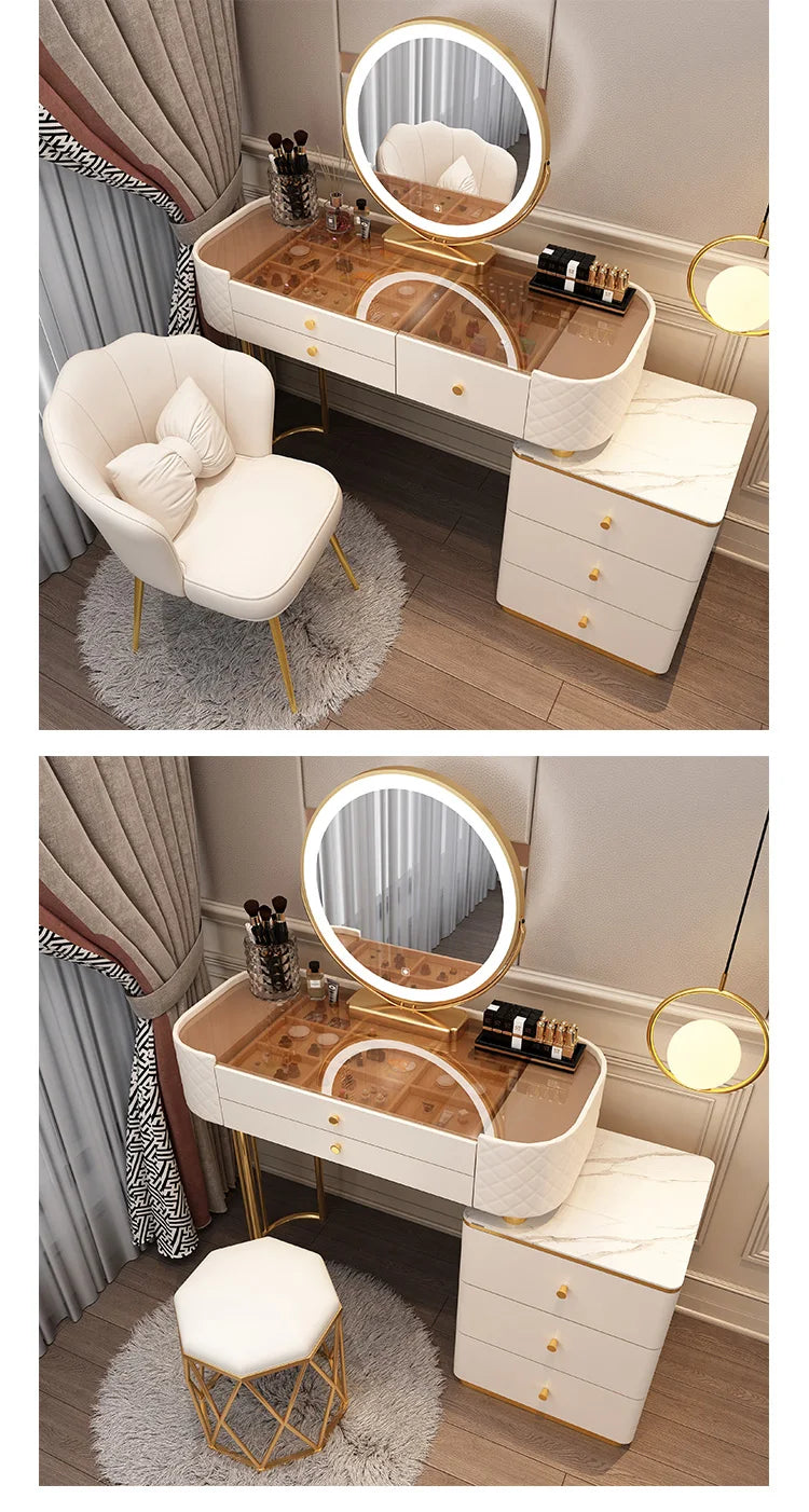 ✨ The VHues Glow Vanity