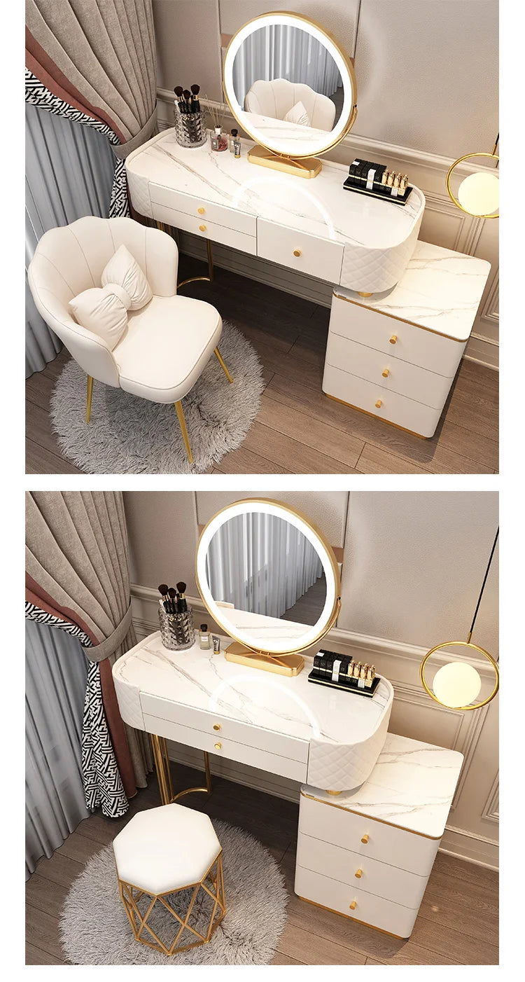 ✨ The VHues Glow Vanity