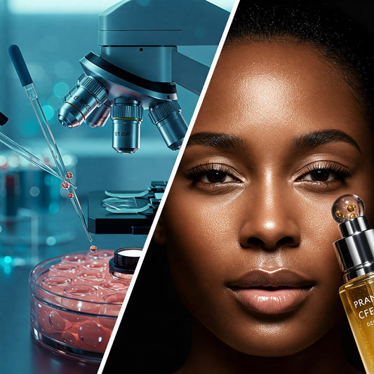 The Future of Skincare: Discover How Science is Making Skin Glow