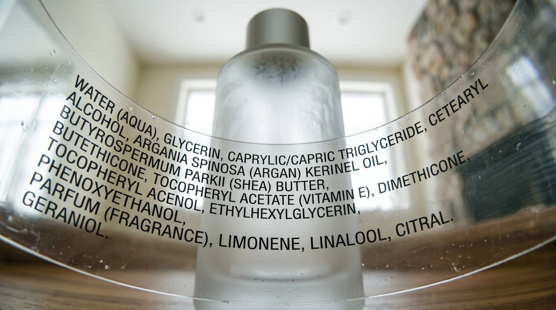 Your Cosmetic Ingredient List Changed. Did the Formula? Canada's 2026 Label Changes, Explained