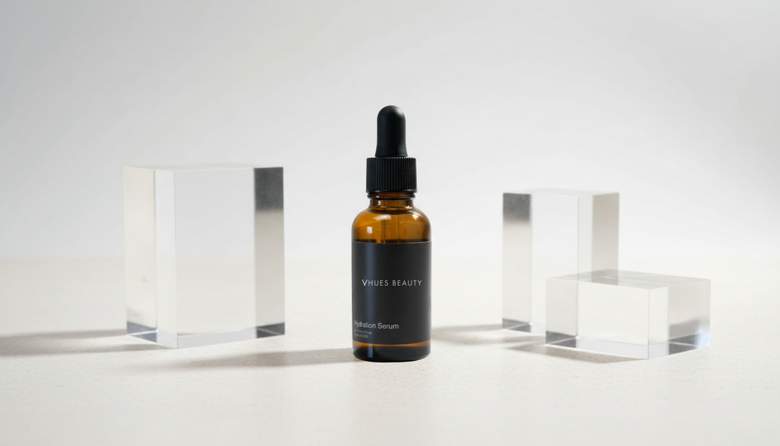 Do You Need Hyaluronic Acid for Hydration? What a Minimal Hydrating Serum Can Offer Instead