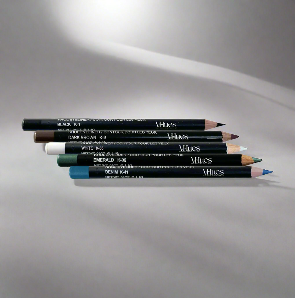 VHues Khols Eyeliner Collection
