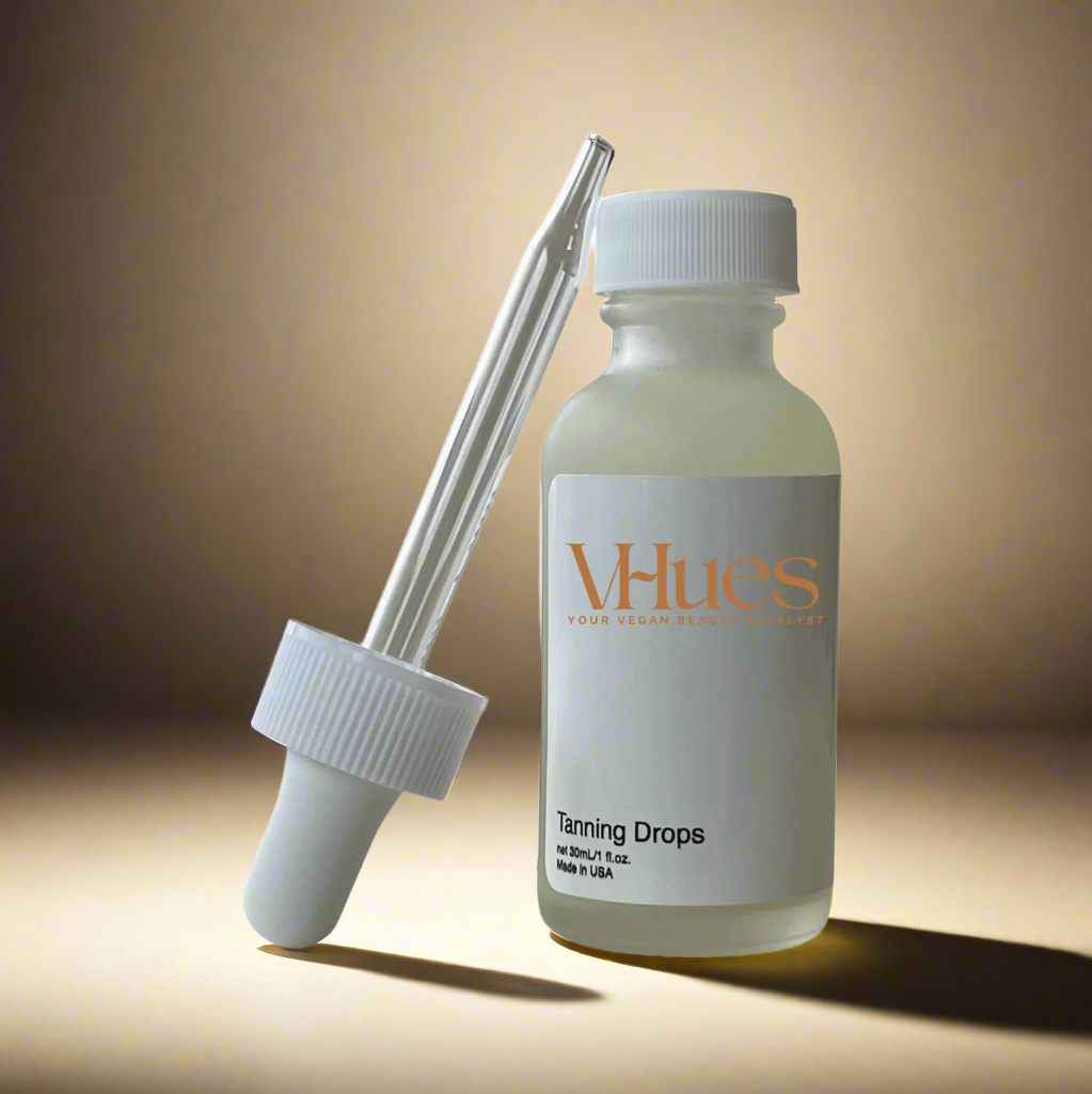 Tanning Drops