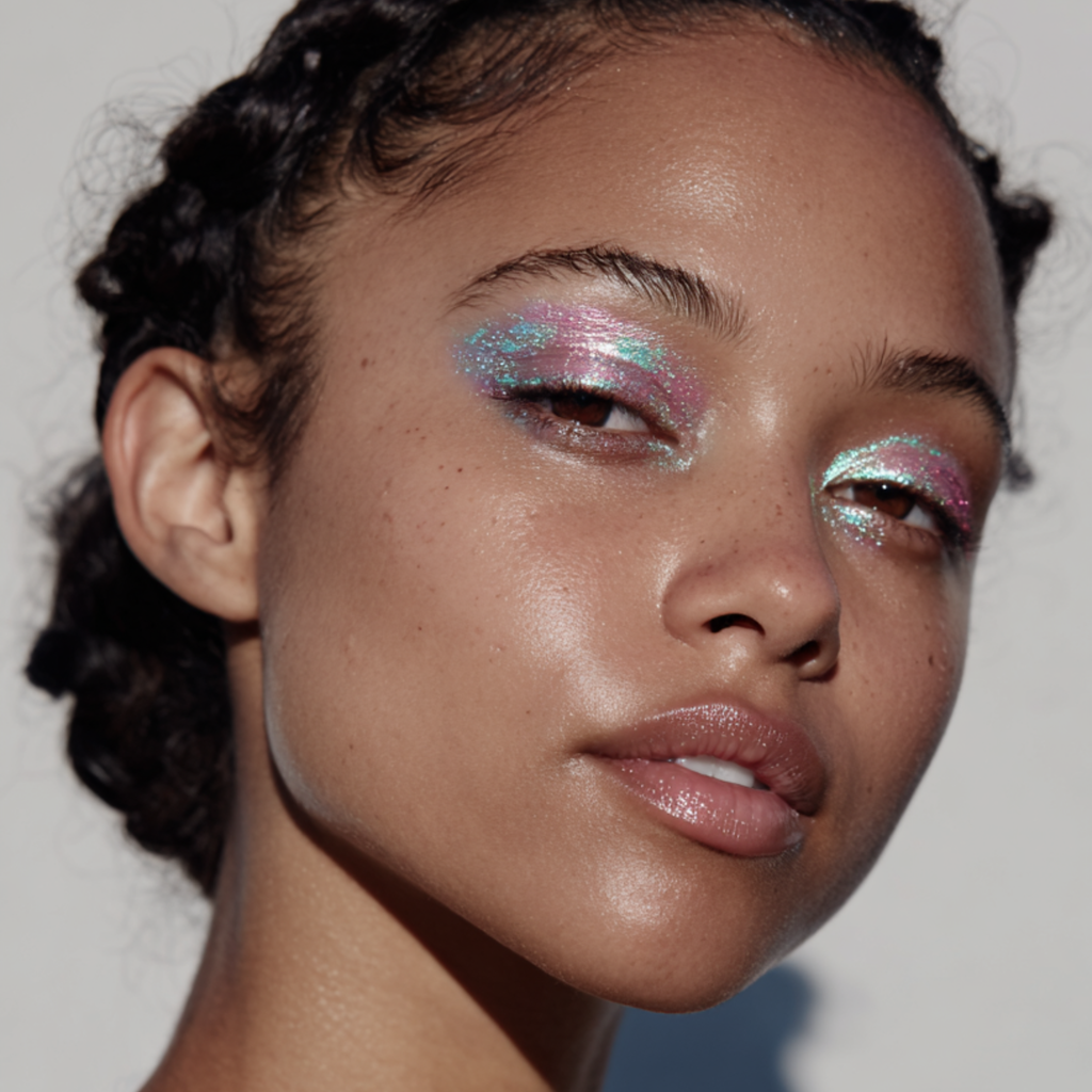 Liquid Glow Pair · Blush + Shimmer