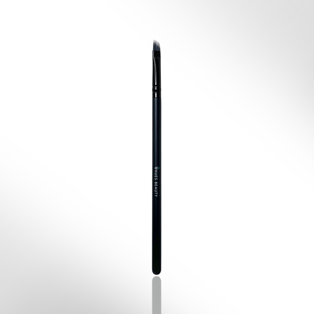 Angled Liner Brush · Precision Control