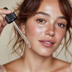 Essential Hyaluronic Pair · Kale Cleanser + Hyaluronic Serum