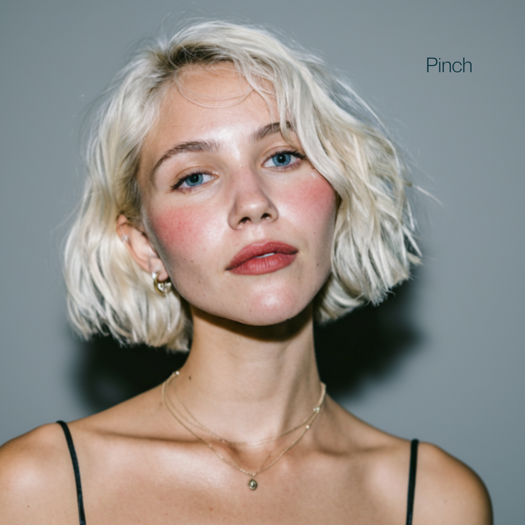 Liquid Glow Pair · Blush + Shimmer