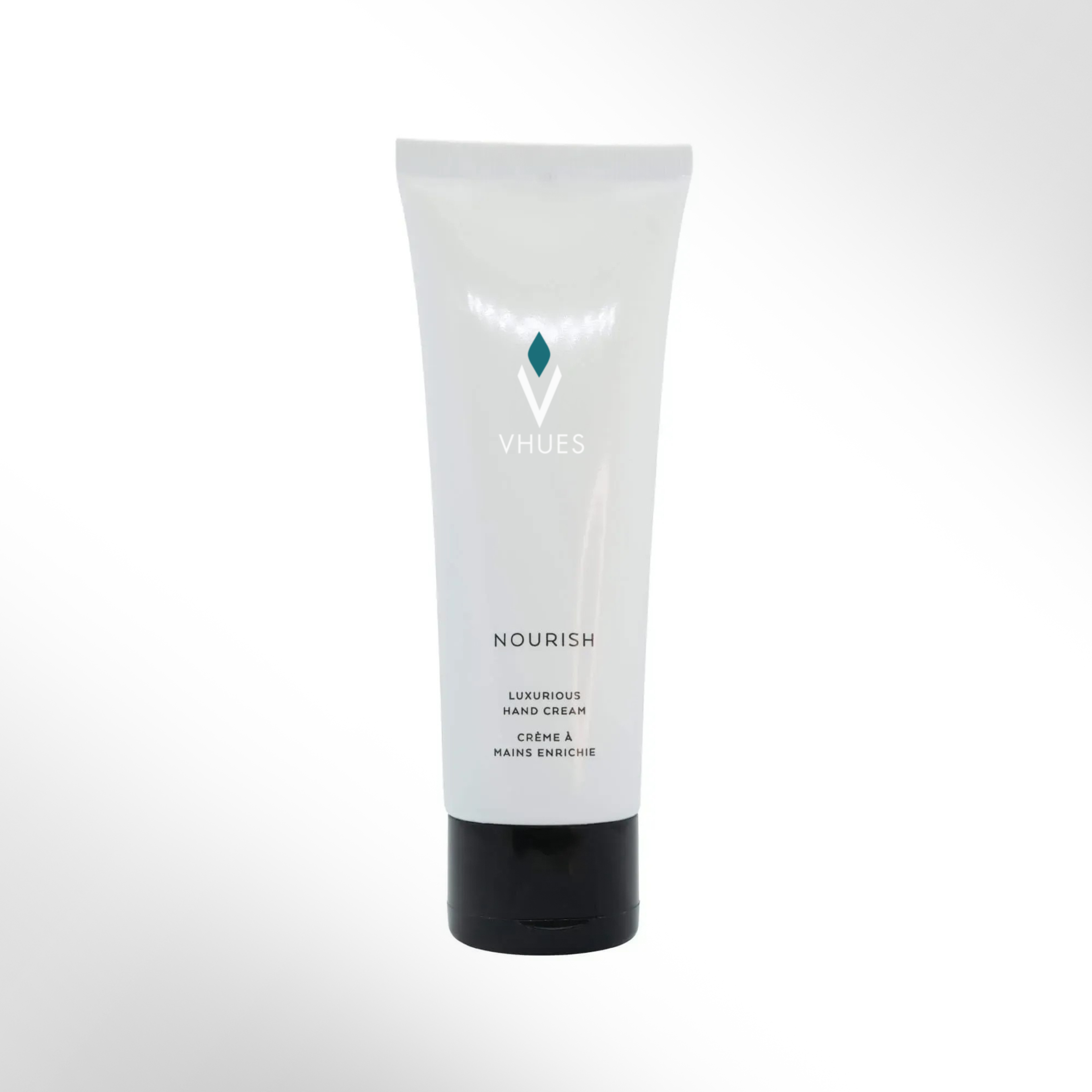 Nourishing Hand Cream · Vegan Botanical Formula for Dry Hands