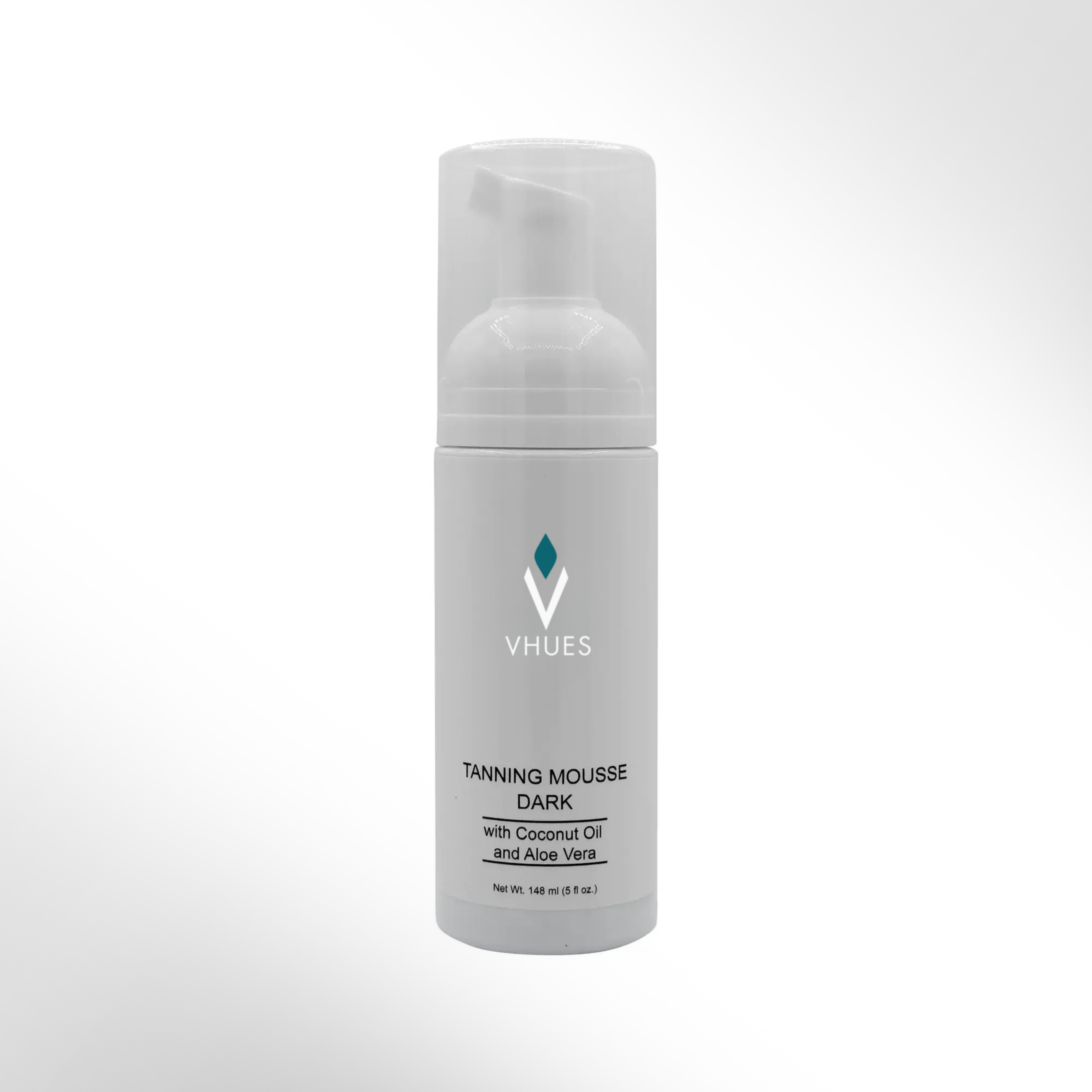 Self Tanning Mousse · Natural Finish