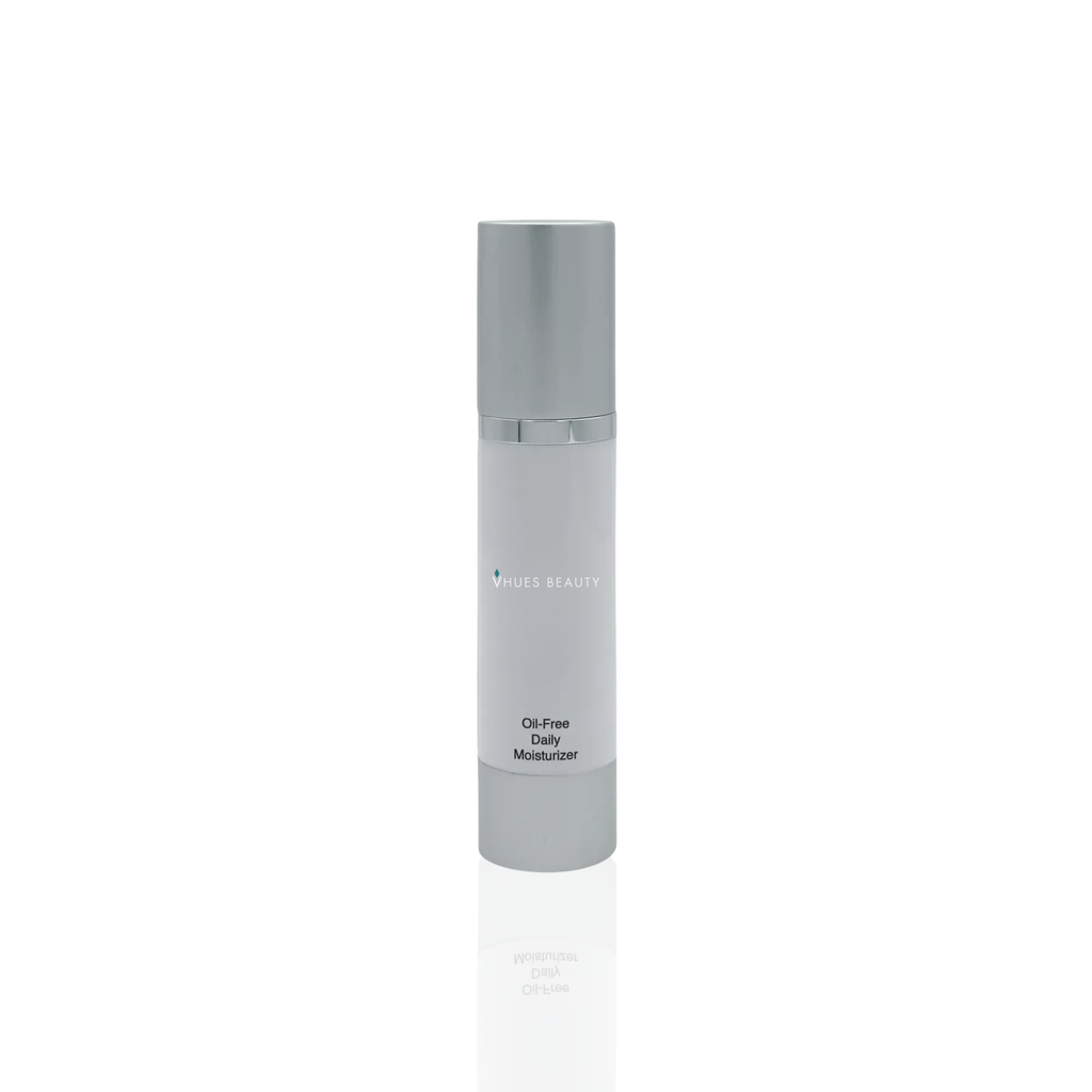 Clarify & Balance · Charcoal Mask + Oil-Free Moisturizer
