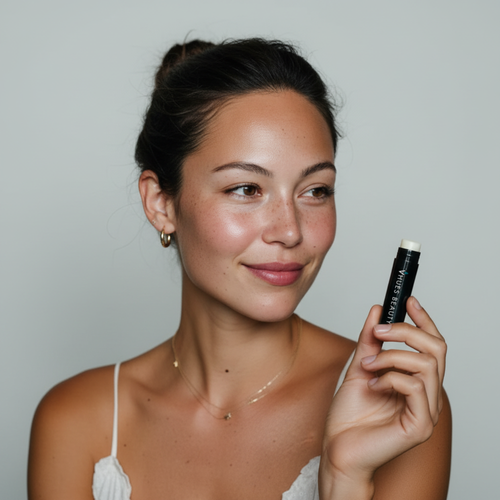 Essentieller Lippenbalsam