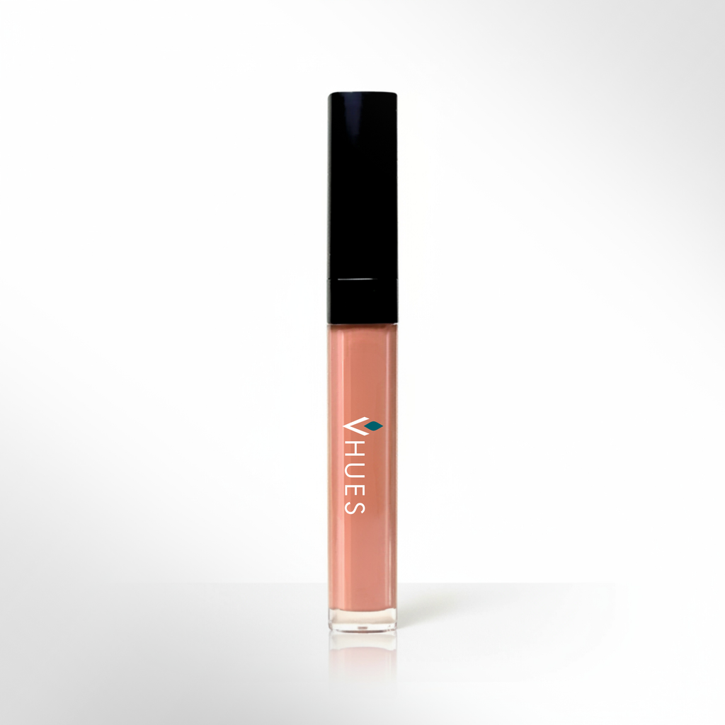 Vegan Lip Oil · Plush Shine