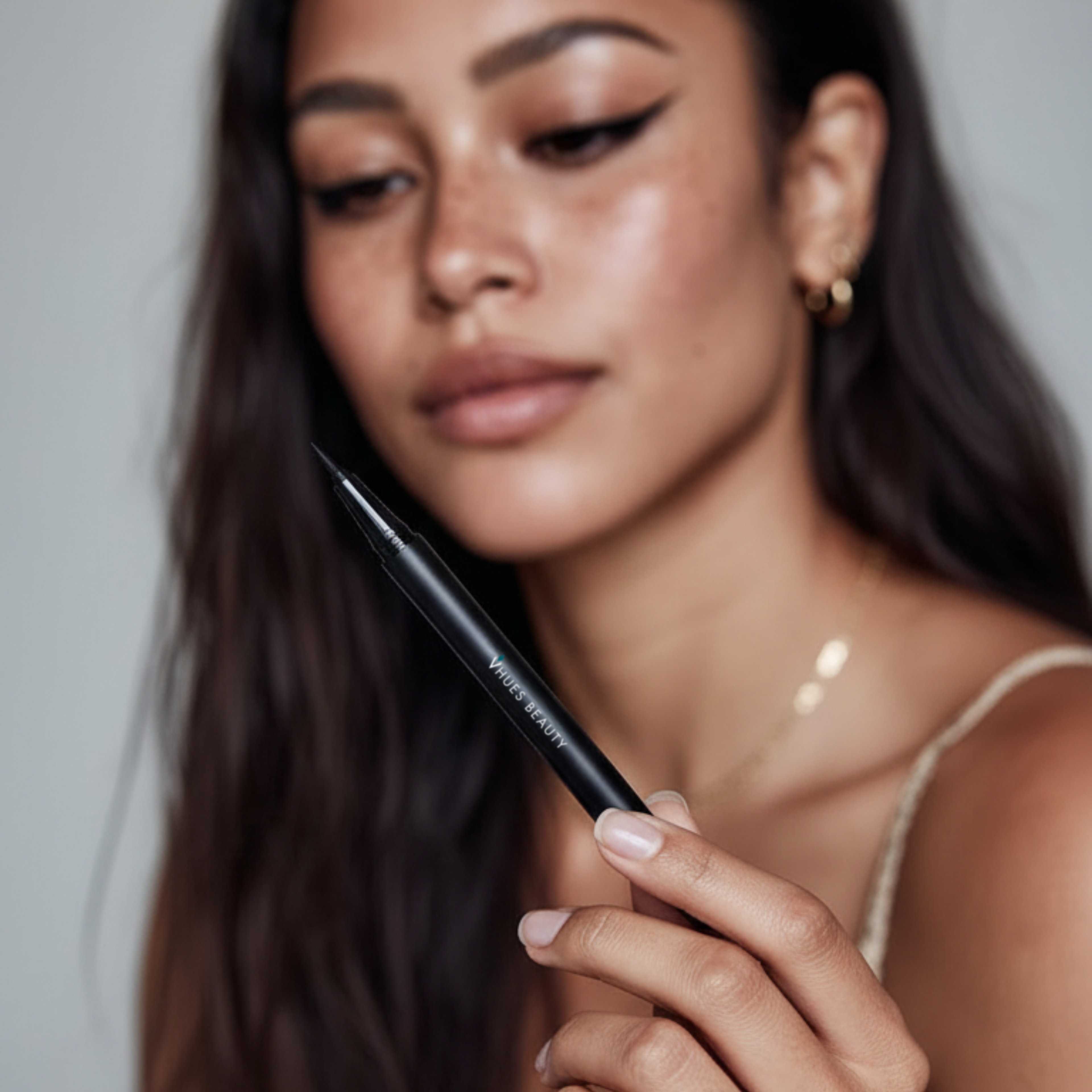 Vegan Dual Tip Eyeliner Pen