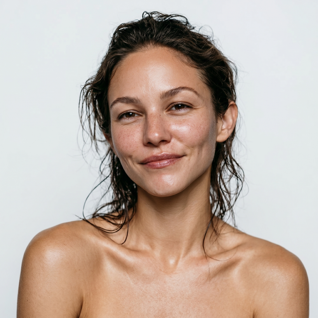 Cleanse + Soothe Set · Facial Cleanser + Rice Ferment Emulsion