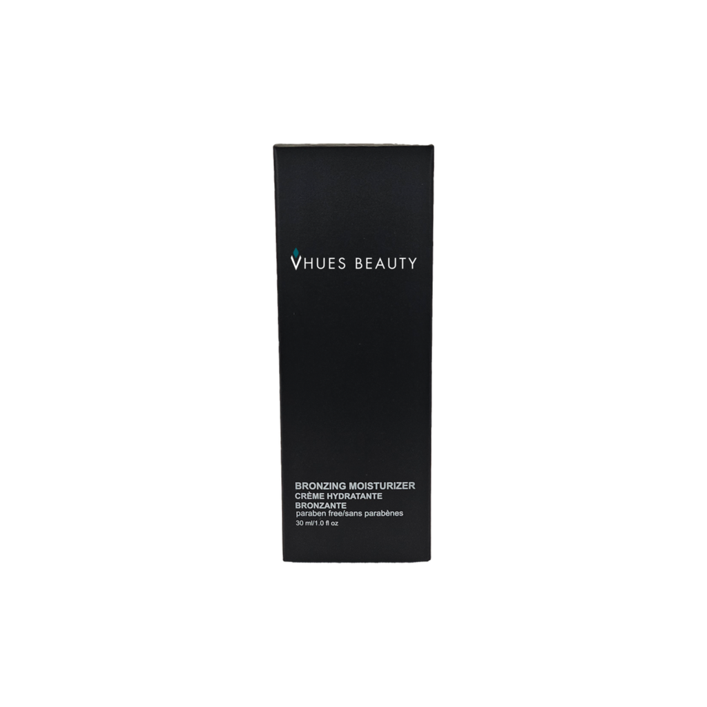 Bronzing Moisturizer · Instant Warmth