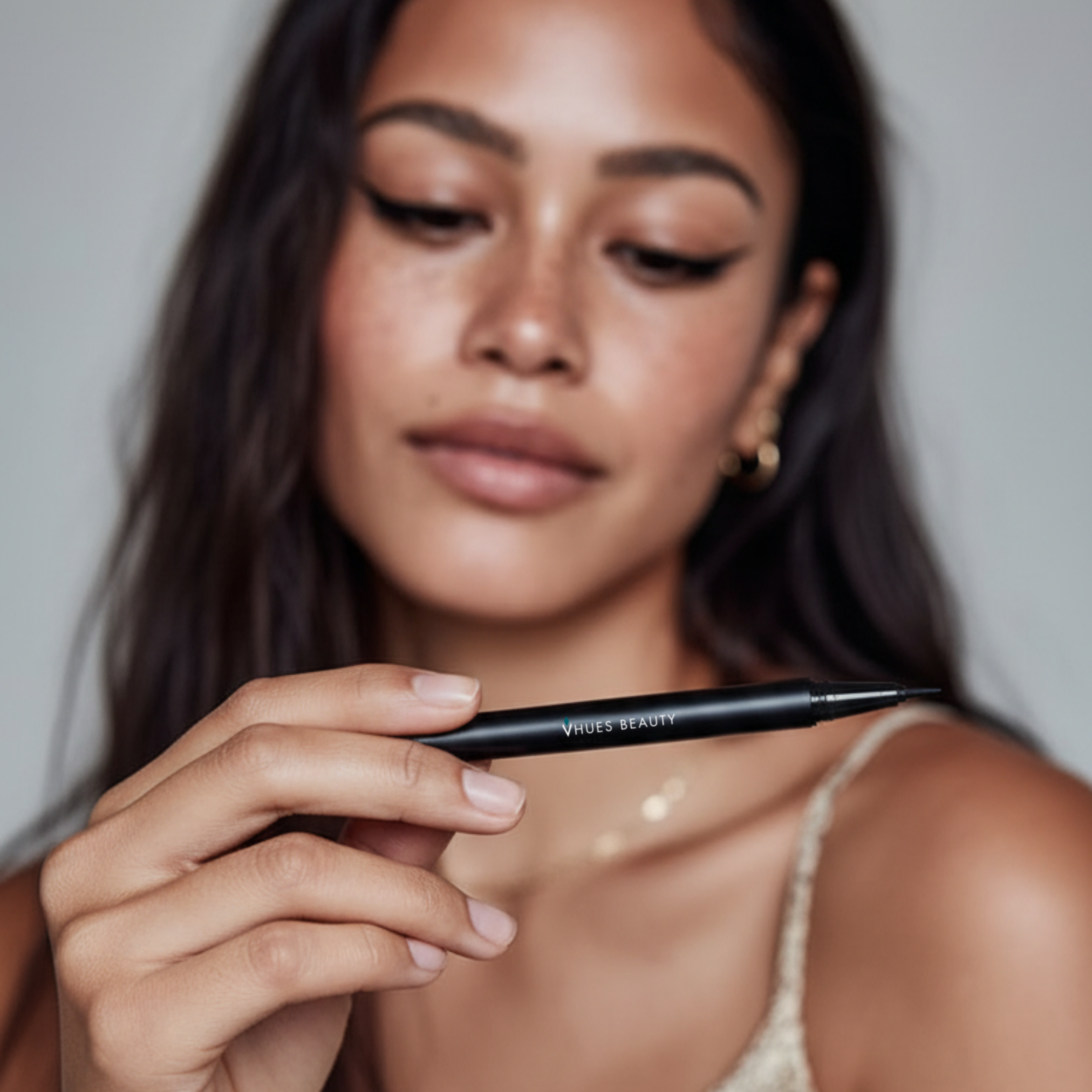 Vegan Dual Tip Eyeliner Pen