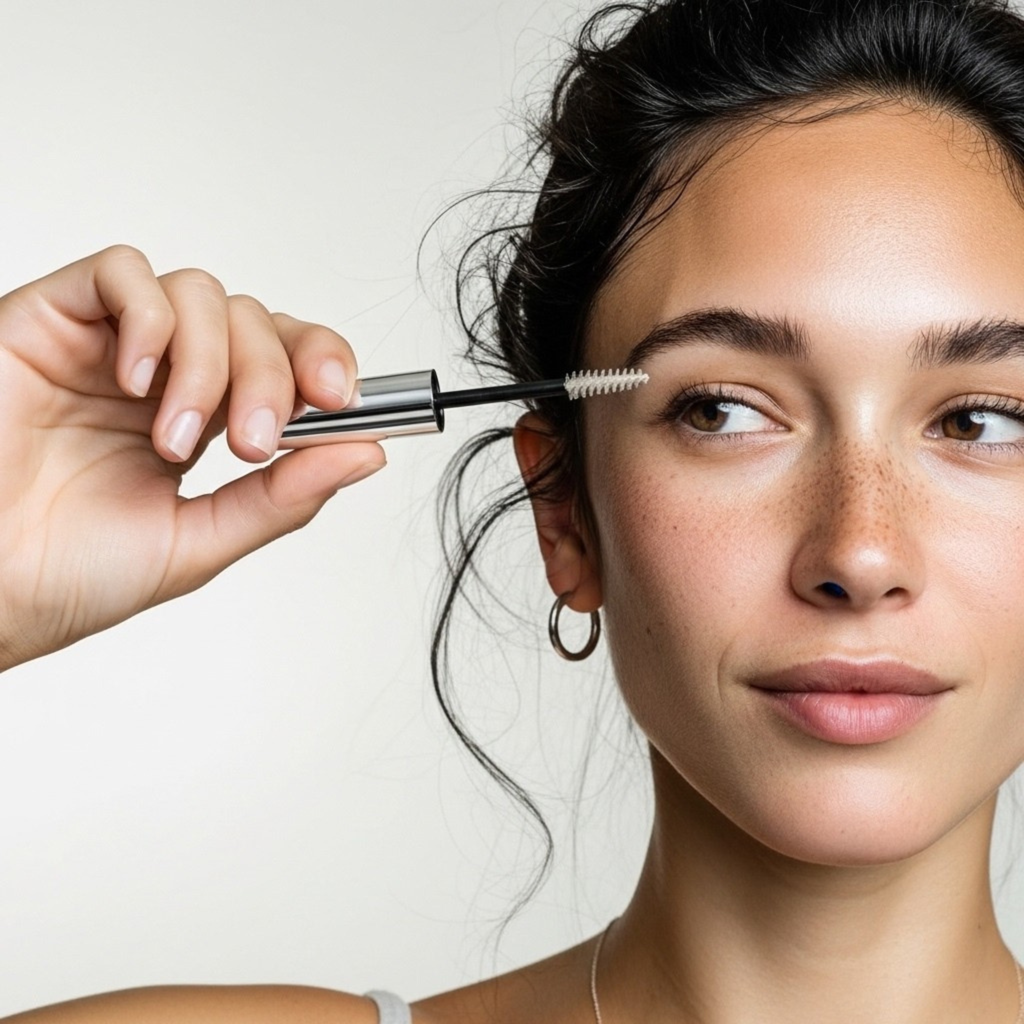 Eyebrow Gel · Clear