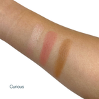 Vegan Pro Cheek Palette · Sculpt, Flush & Highlight
