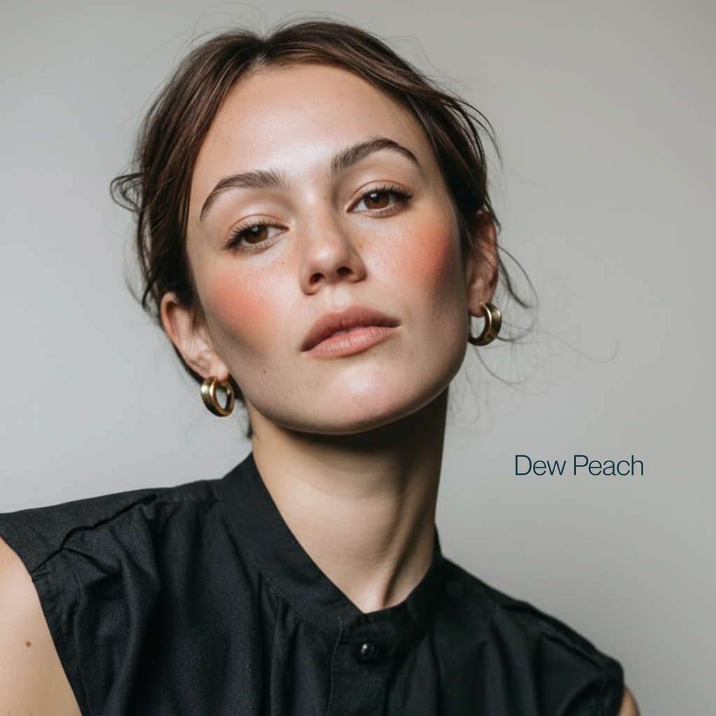 Liquid Glow Pair · Blush + Shimmer