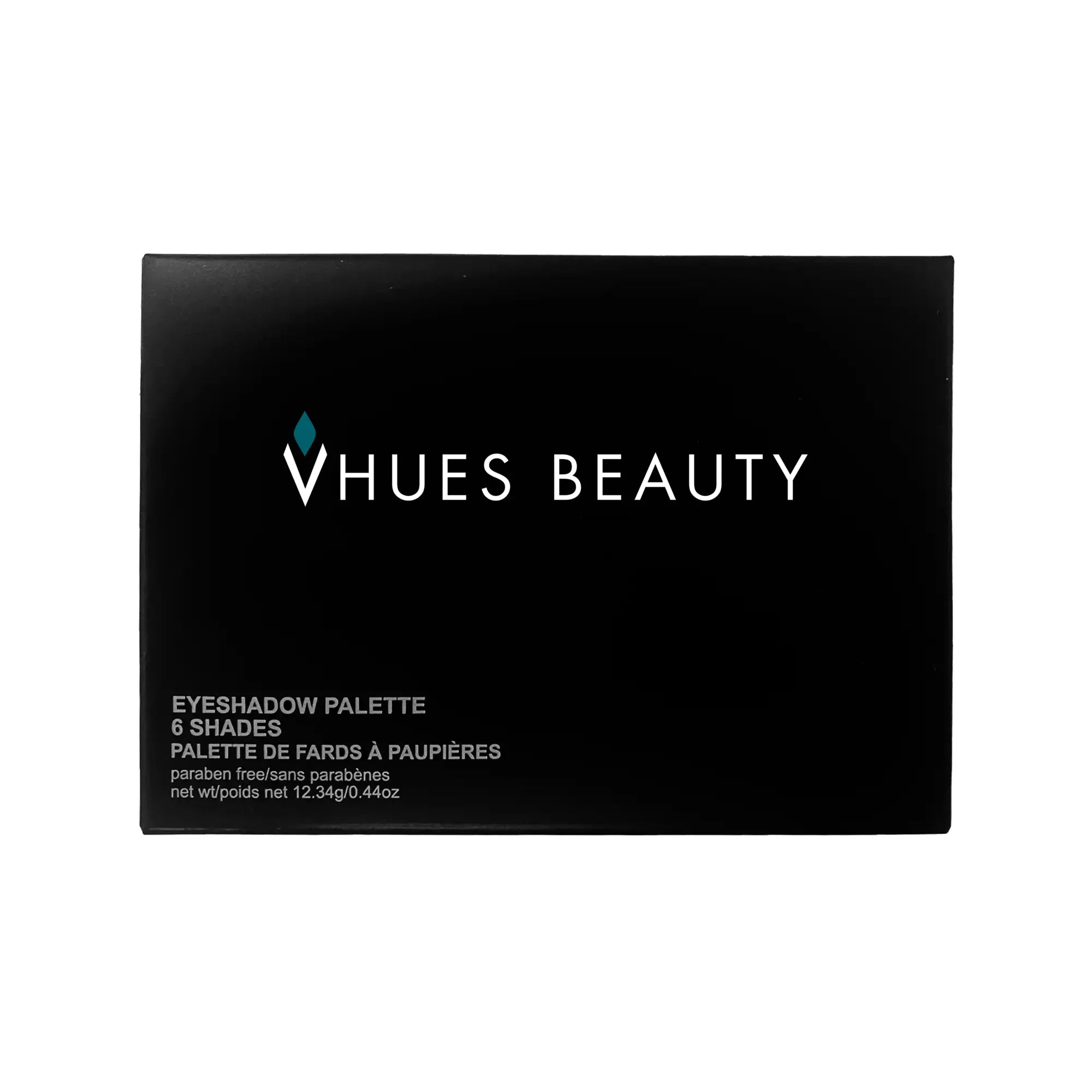 Eye Color Pair · Eyeshadow Palette + Gel Liner