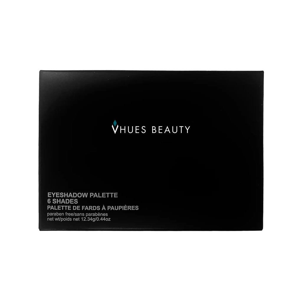 VHUES Eyeshadow Palette