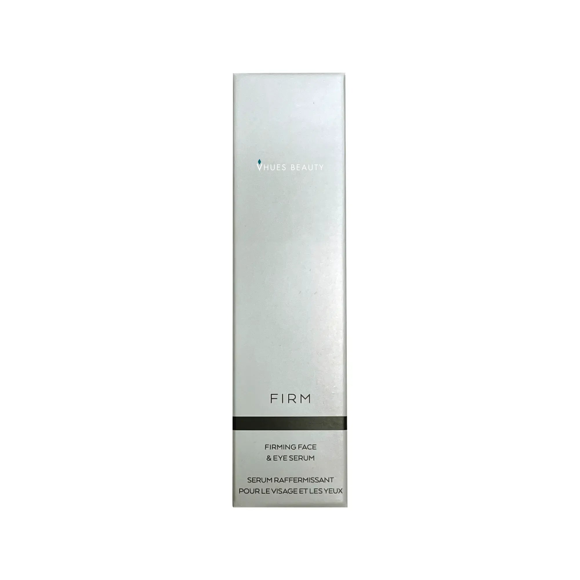 Firm Serum · Face & Eye Serum
