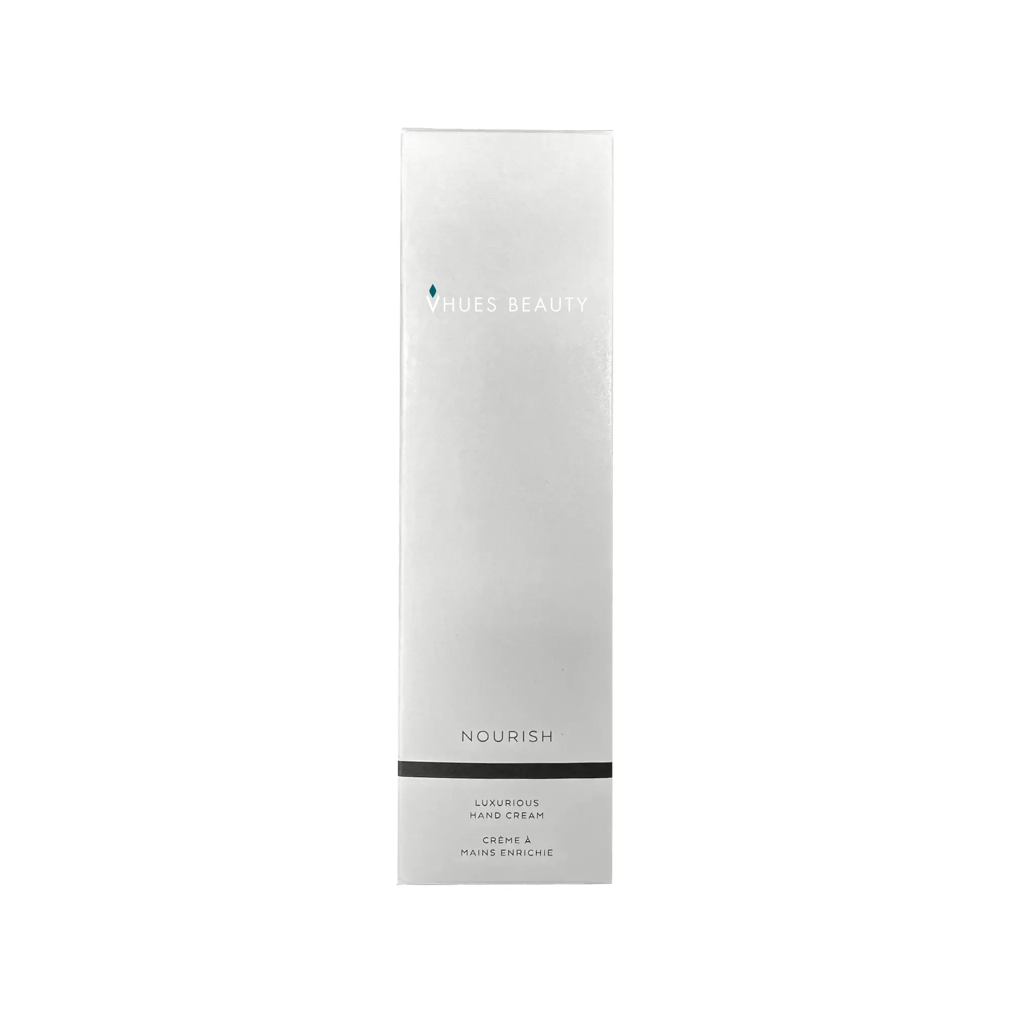 Nourishing Hand Cream · Vegan Botanical Formula for Dry Hands