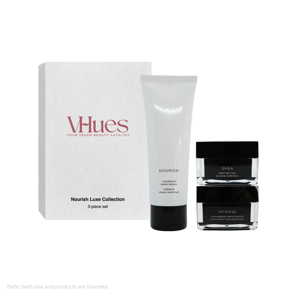Nourish Luxe Trio