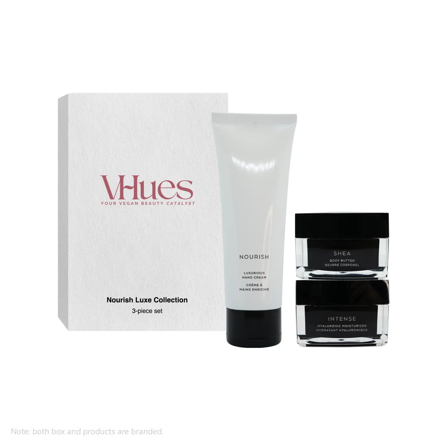 Nourish Luxe Trio