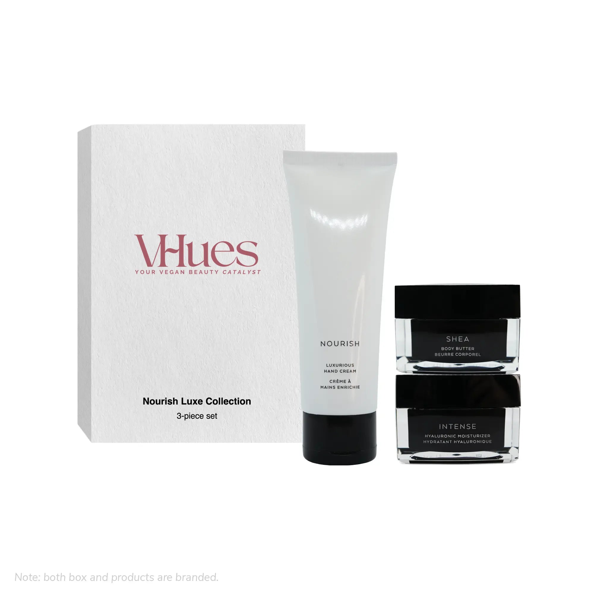 Nourish Luxe Trio