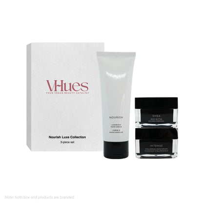 Nourish Luxe Trio
