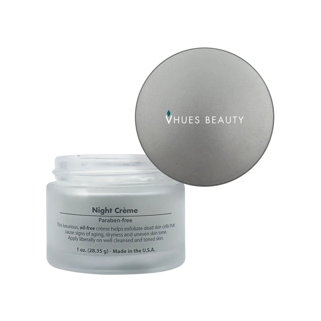 Overnight Renewal Kit · Facial Oil + Renewal Crème