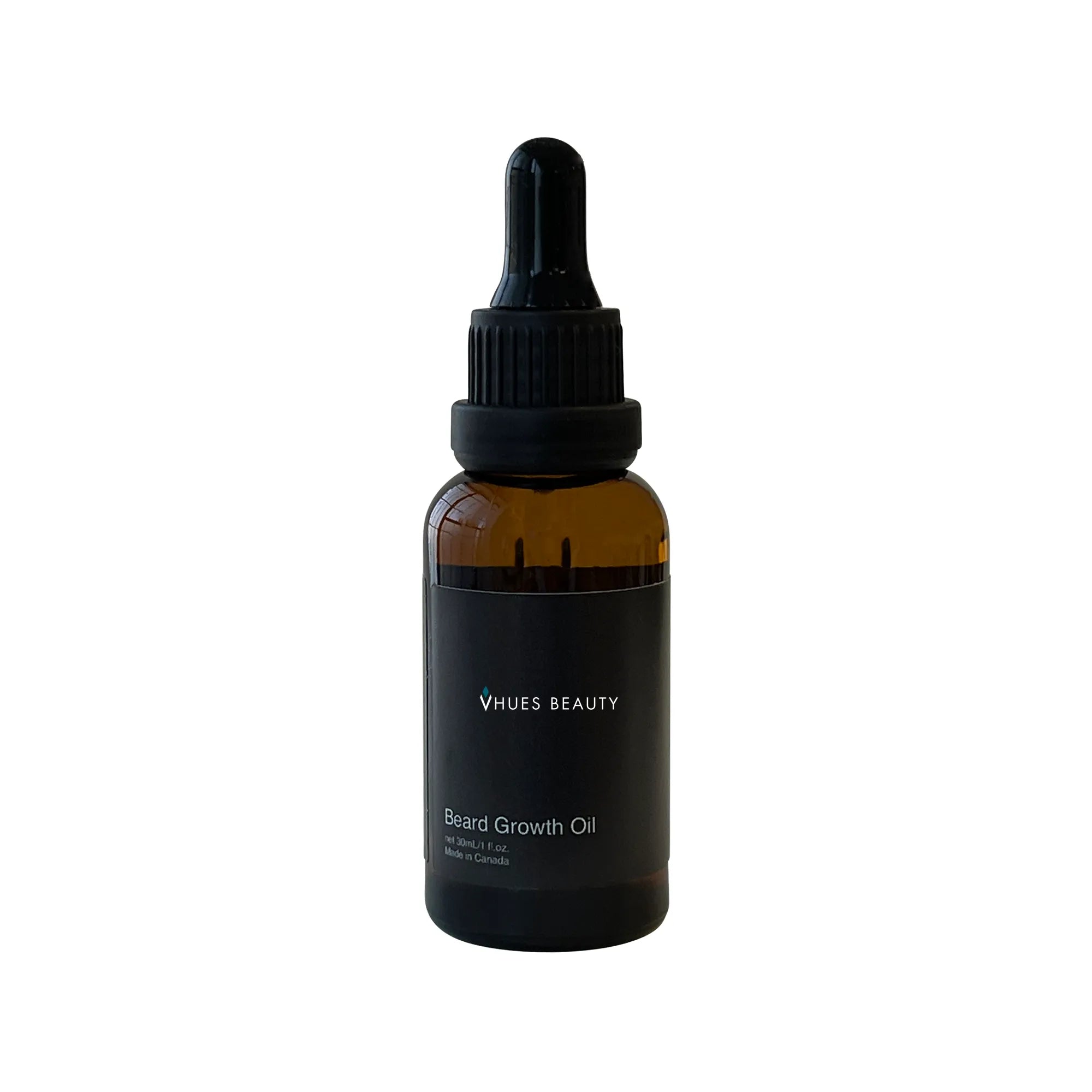 Hemp Infused Beard Growth Oil | Unscented