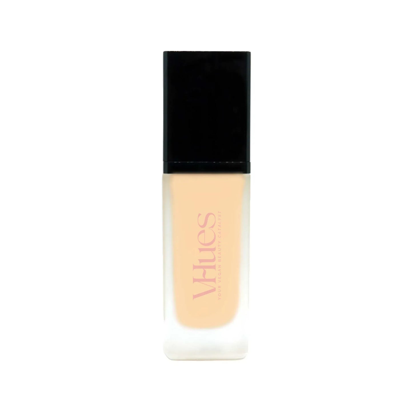 Natural Radiance Foundation - Peach