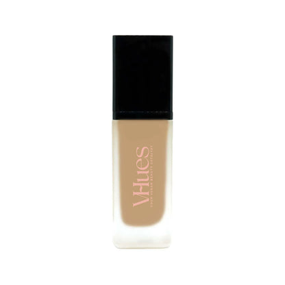 Natural Radiance Foundation - Spiced Honey