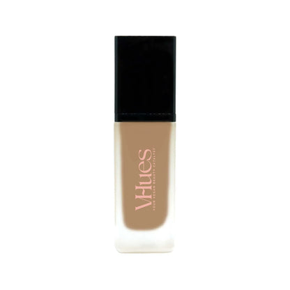 Natural Radiance Foundation - Toasted